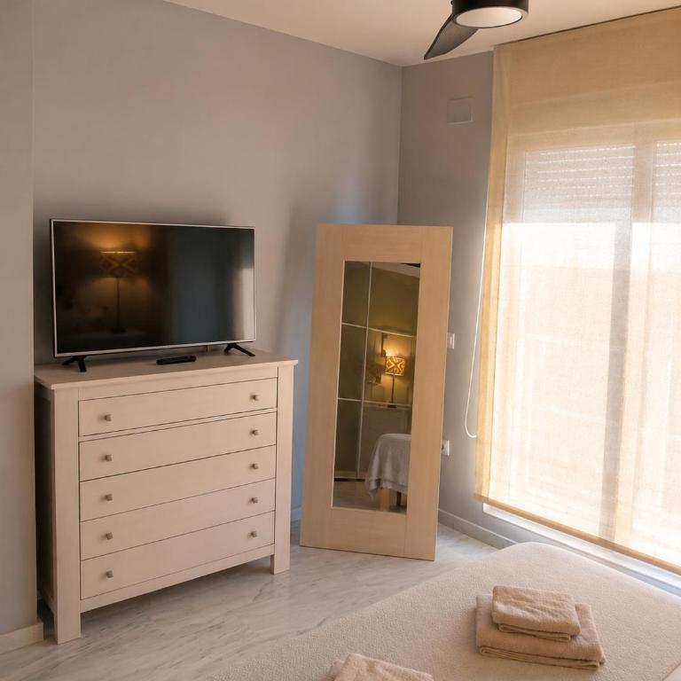 Ático La Marina Tarifa con terraza, vistas y parking - Appartamento con 3 Camere da Letto - 23