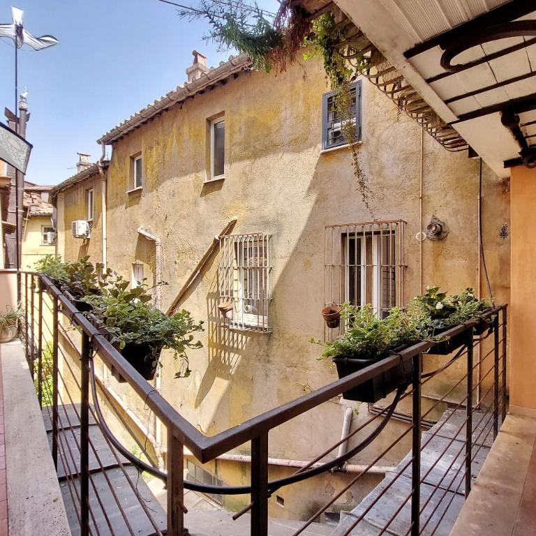 Navona - Appartamento con 1 Camera da Letto - 8