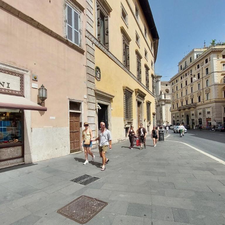 Navona - Appartamento con 1 Camera da Letto - 11