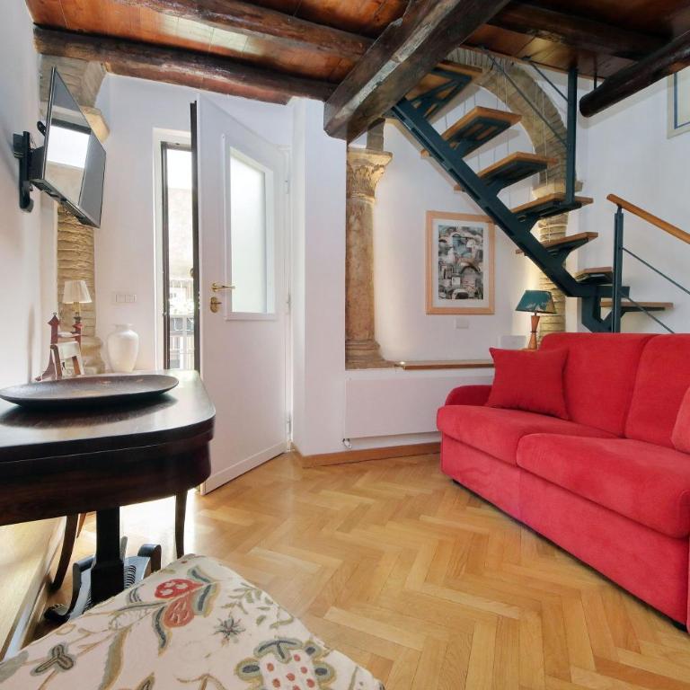 Navona - Appartamento con 1 Camera da Letto - 17