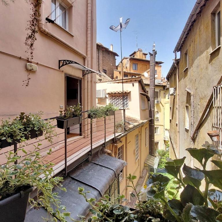Navona - Appartamento con 1 Camera da Letto - 22