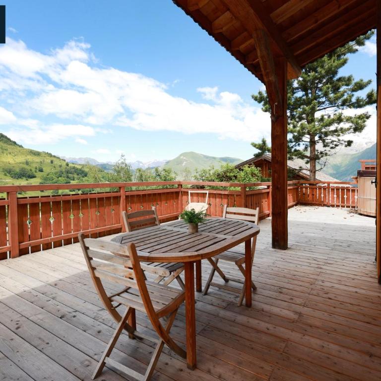 Chalet Olivier - Les Deux Alpes - Apartment - 16
