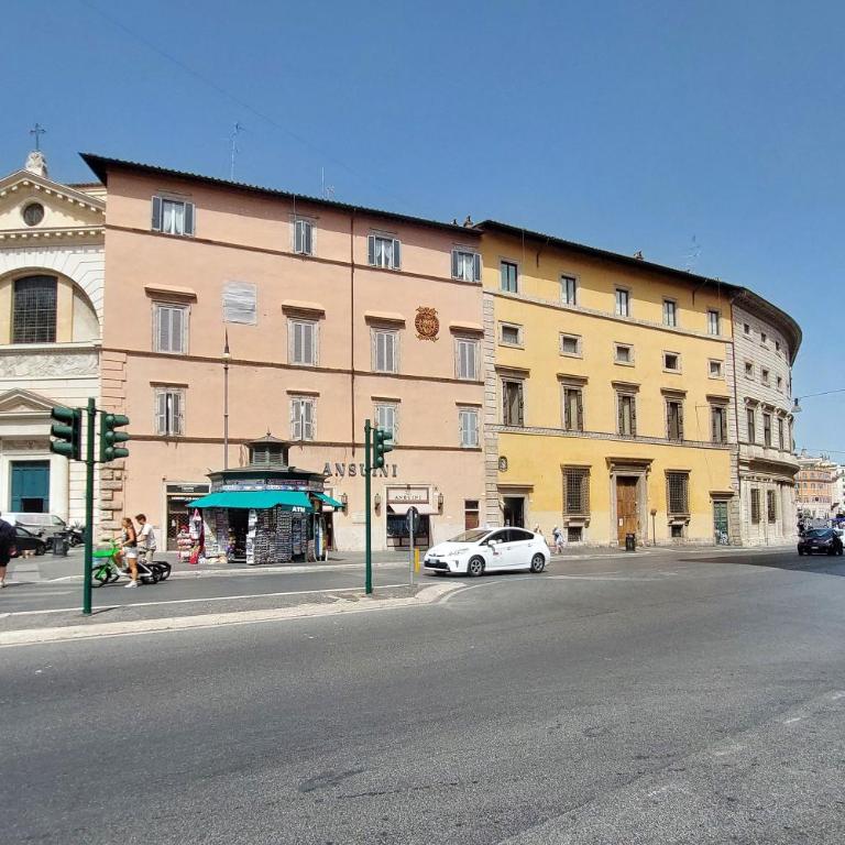 Navona - Appartamento con 1 Camera da Letto - 31