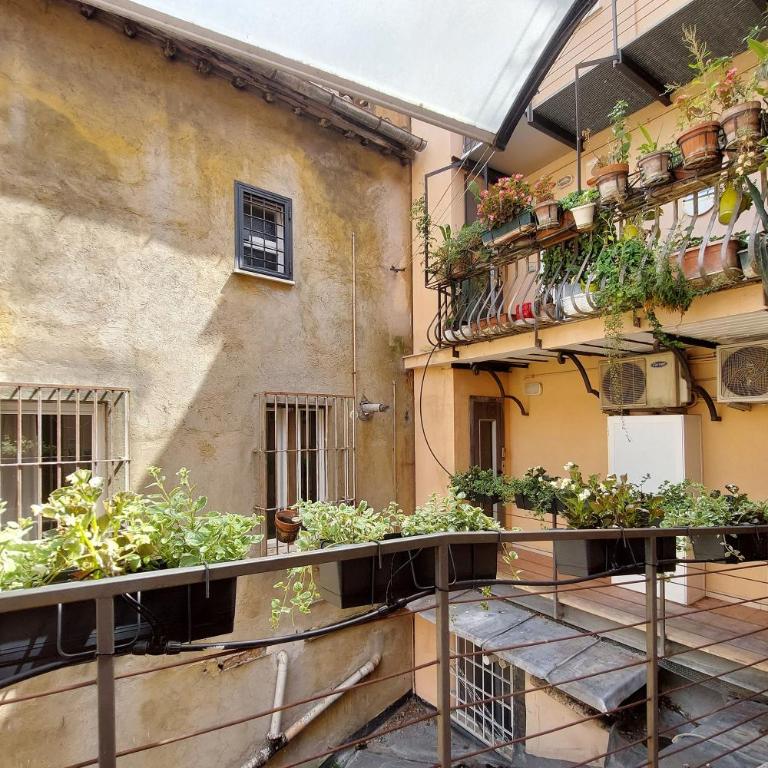 Navona - Appartamento con 1 Camera da Letto - 32