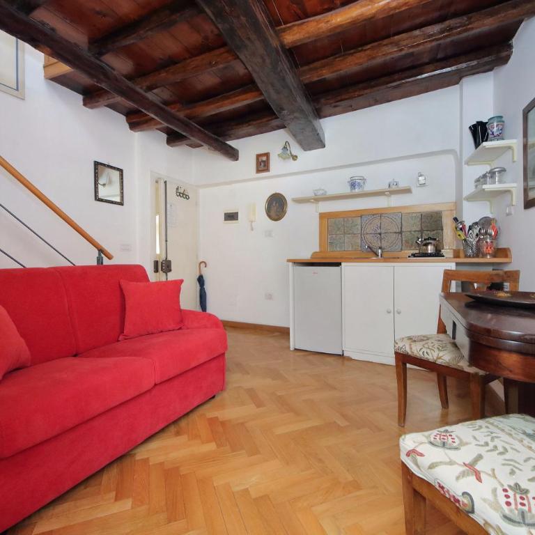 Navona - Appartamento con 1 Camera da Letto - 35