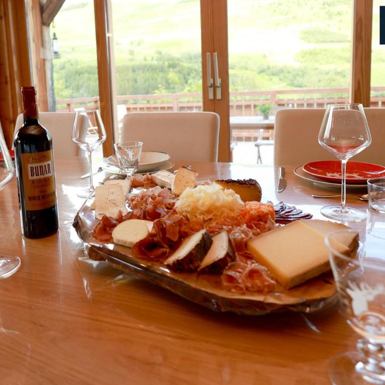 Chalet Olivier - Les Deux Alpes - Apartment - 23