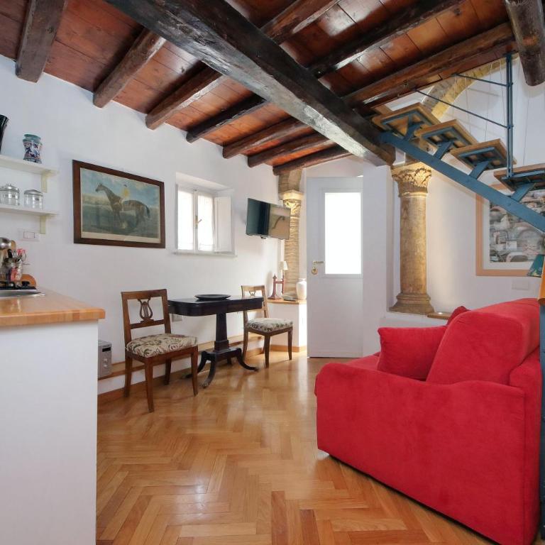 Navona - Appartamento con 1 Camera da Letto - 40