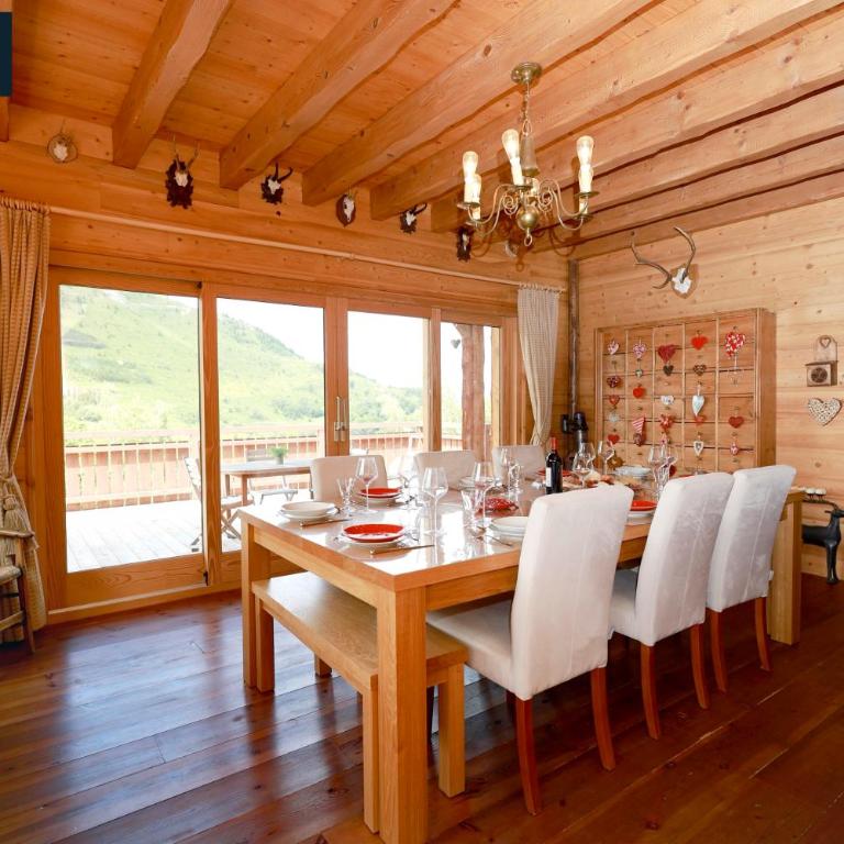 Chalet Olivier - Les Deux Alpes - Apartment - 27