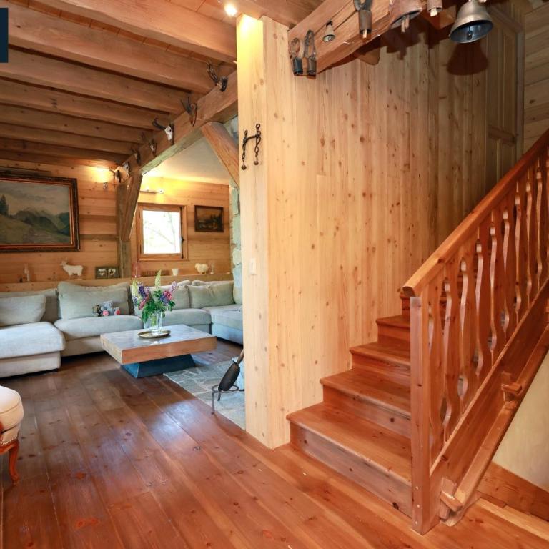 Chalet Olivier - Les Deux Alpes - Apartment - 29