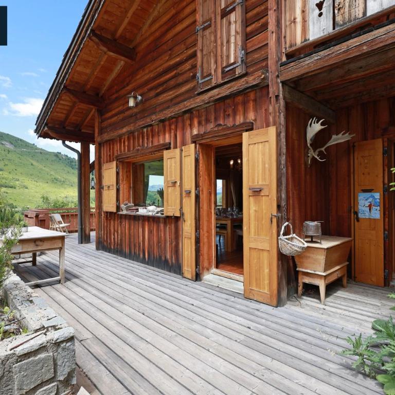 Chalet Olivier - Les Deux Alpes - Apartment - 49