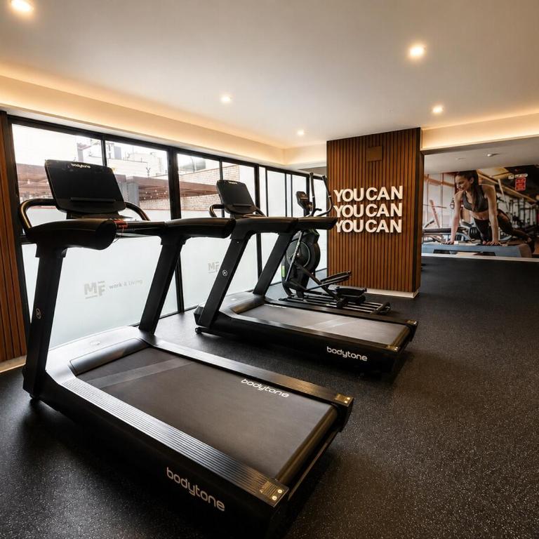 DecoRent Luxury in Miraflores, steps from Larcomar - Apartamento de 1 dormitorio - 2