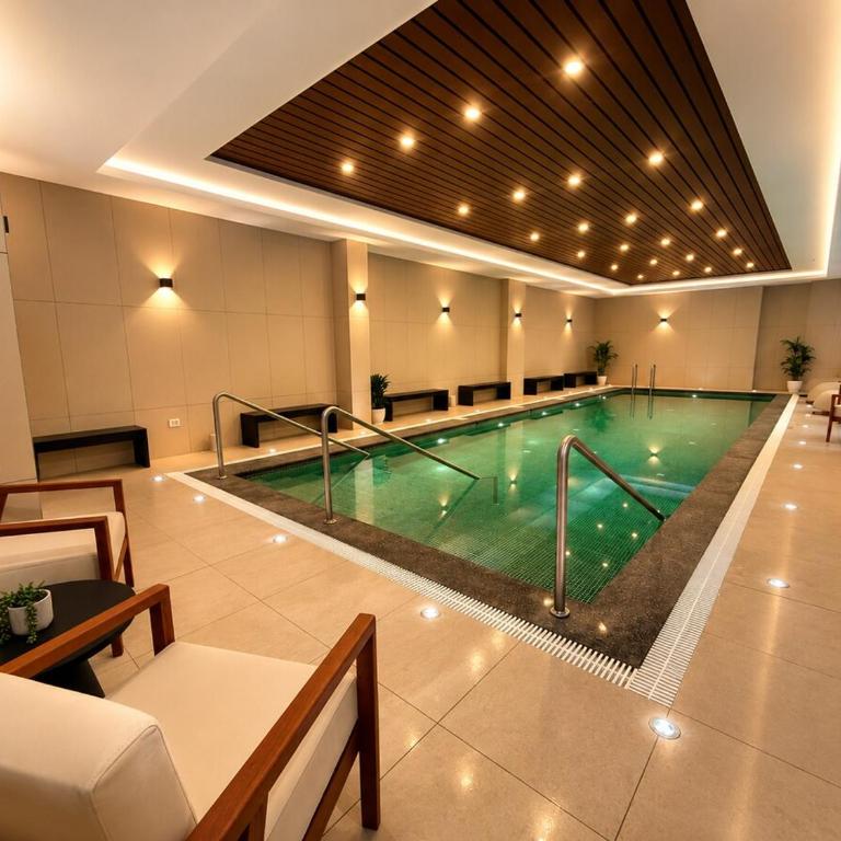 DecoRent Luxury in Miraflores, steps from Larcomar - Apartamento de 1 dormitorio - 4