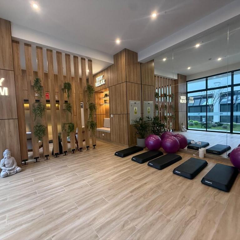 DecoRent Luxury in Miraflores, steps from Larcomar - Apartamento de 1 dormitorio - 6