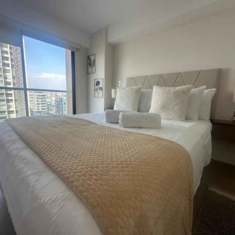 DecoRent Luxury in Miraflores, steps from Larcomar - Apartamento de 1 dormitorio - 7