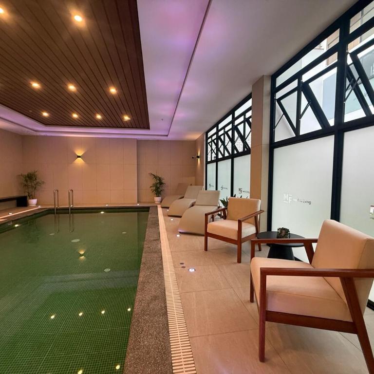 DecoRent Luxury in Miraflores, steps from Larcomar - Apartamento de 1 dormitorio - 10