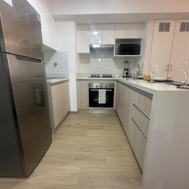 DecoRent Luxury in Miraflores, steps from Larcomar - Apartamento de 1 dormitorio - 12