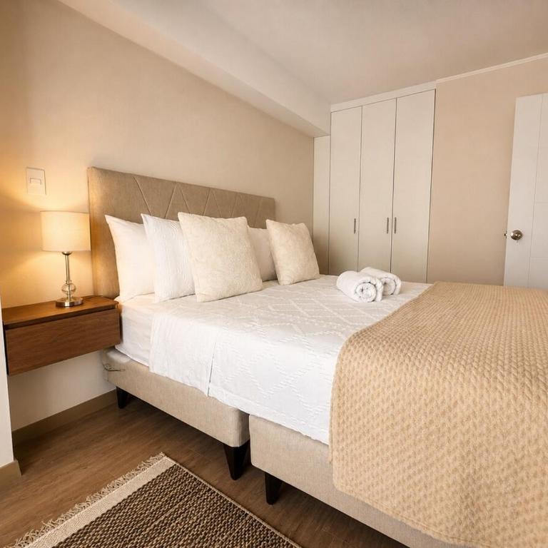 DecoRent Luxury in Miraflores, steps from Larcomar - Apartamento de 1 dormitorio - 13