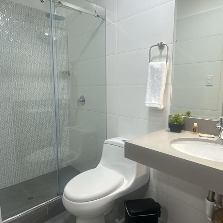 DecoRent Luxury in Miraflores, steps from Larcomar - Apartamento de 1 dormitorio - 15