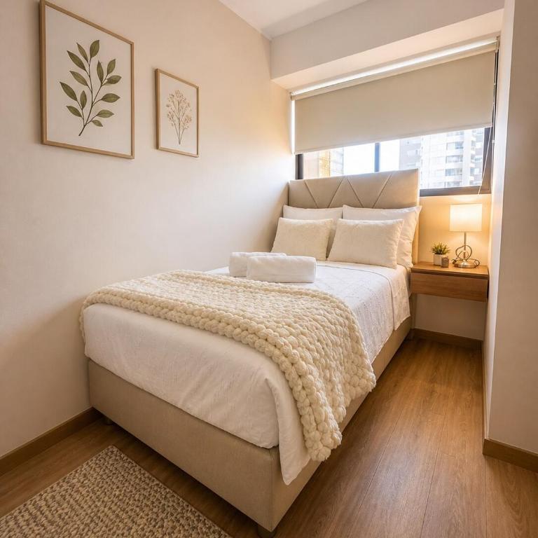 DecoRent Luxury in Miraflores, steps from Larcomar - Apartamento de 1 dormitorio - 17
