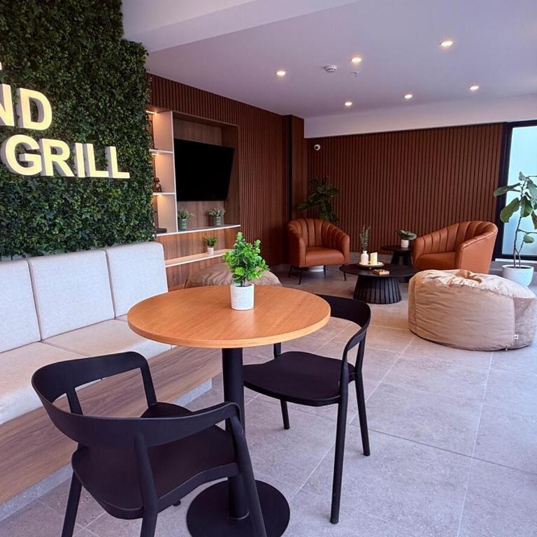 DecoRent Luxury in Miraflores, steps from Larcomar - Apartamento de 1 dormitorio - 20