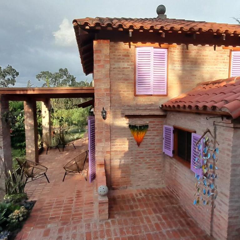 Cabaña Las Lavandas - Chalet de 2 dormitorios - 1