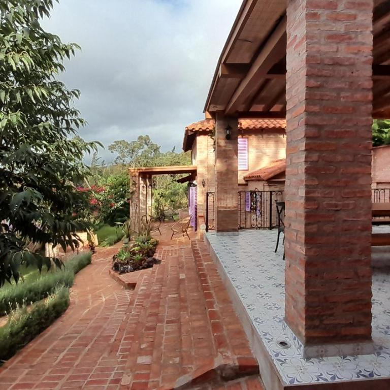 Cabaña Las Lavandas - Chalet de 2 dormitorios - 2