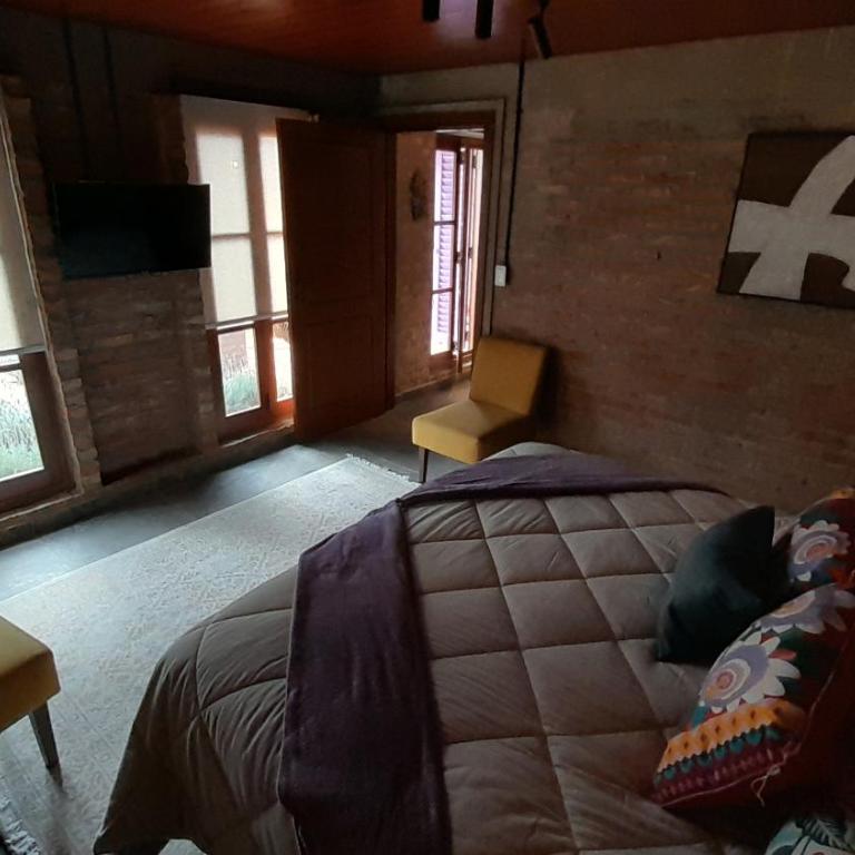 Cabaña Las Lavandas - Chalet de 2 dormitorios - 4