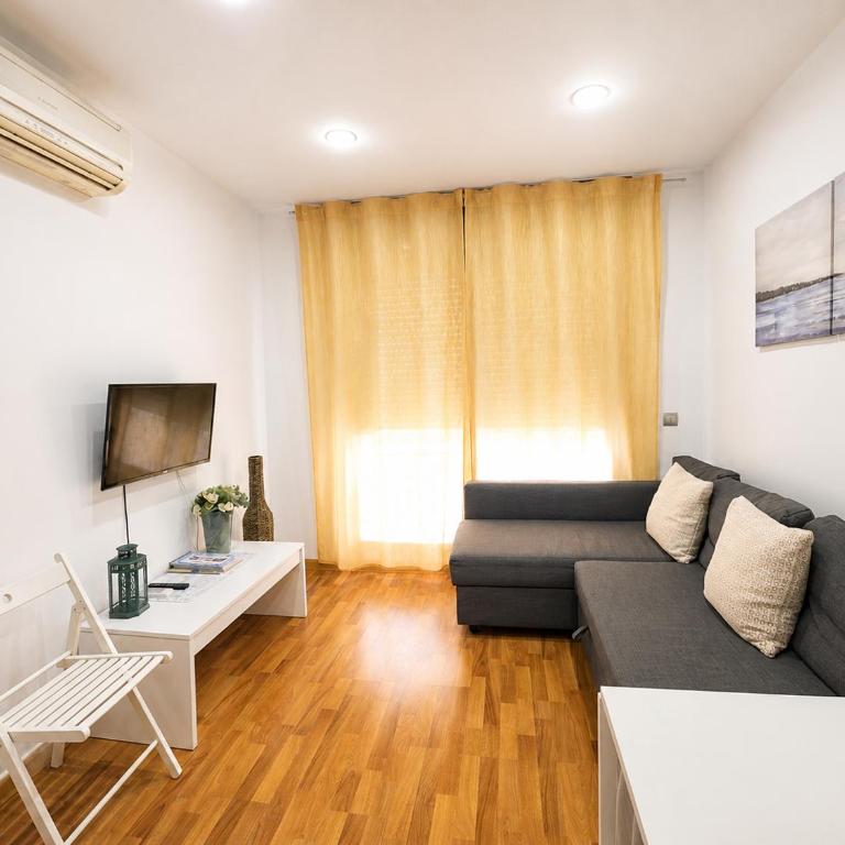Apartamentos filabres - Standard Apartment mit 1 Schlafzimmer - 1