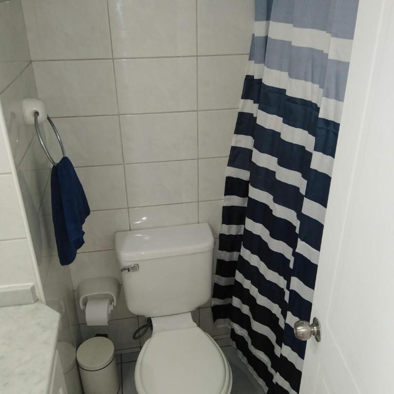 Depto metro moneda lord cochrane - One-Bedroom Apartment - 5