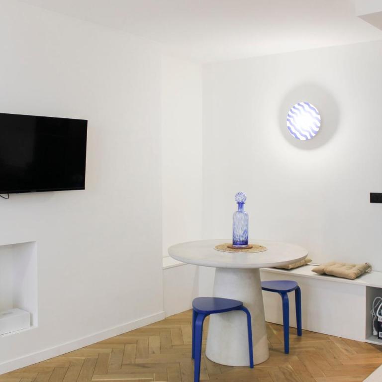 Appartement tout équipé de 39 m à Paris - Appartement - 3