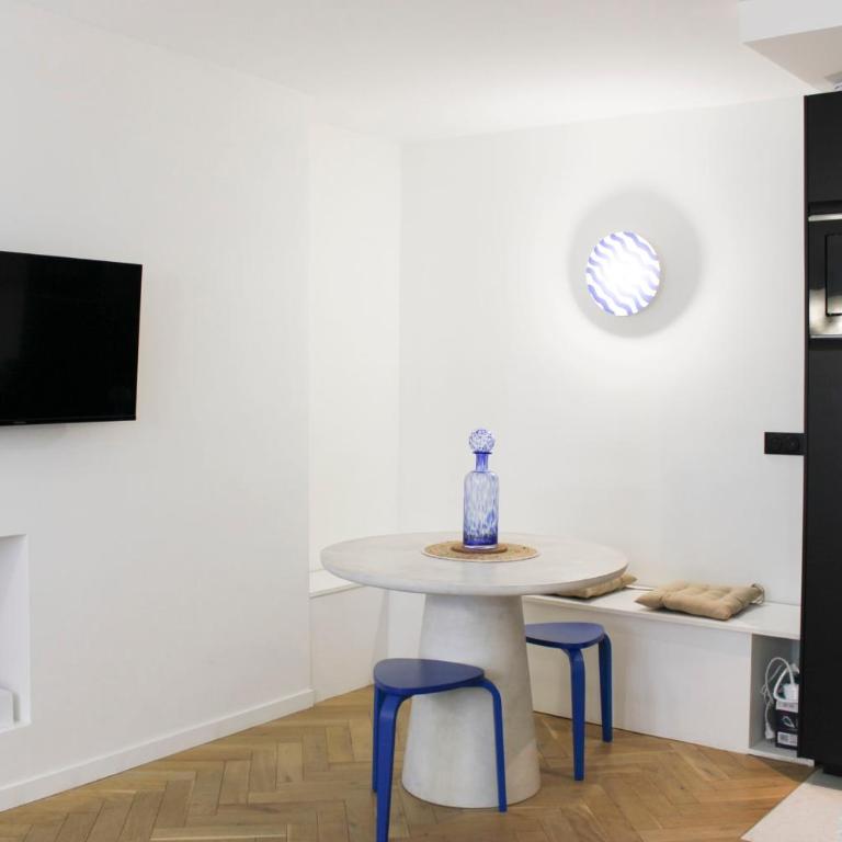 Appartement tout équipé de 39 m à Paris - Appartement - 6
