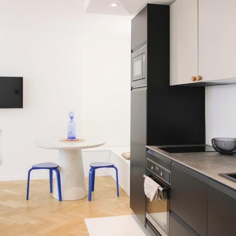 Appartement tout équipé de 39 m à Paris - Appartement - 12