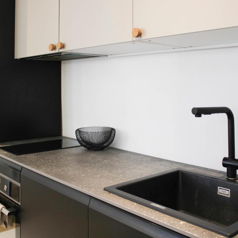 Appartement tout équipé de 39 m à Paris - Appartement - 13
