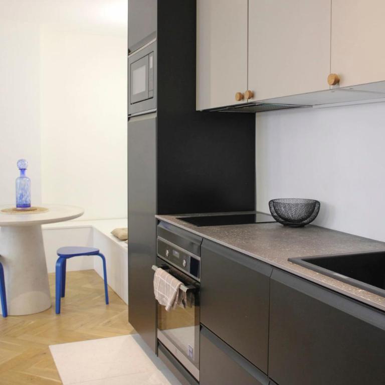 Appartement tout équipé de 39 m à Paris - Appartement - 15
