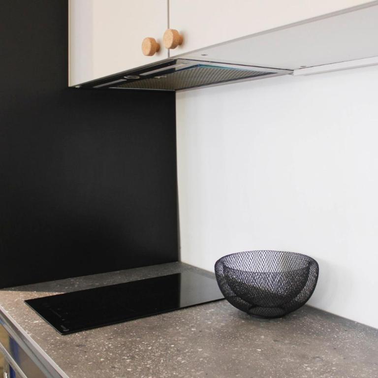Appartement tout équipé de 39 m à Paris - Appartement - 17