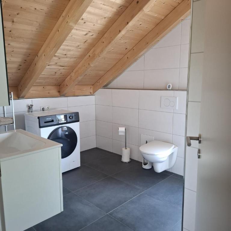 NaturZeit Allgäu - Apartment mit 1 Schlafzimmer und Aussicht - 35