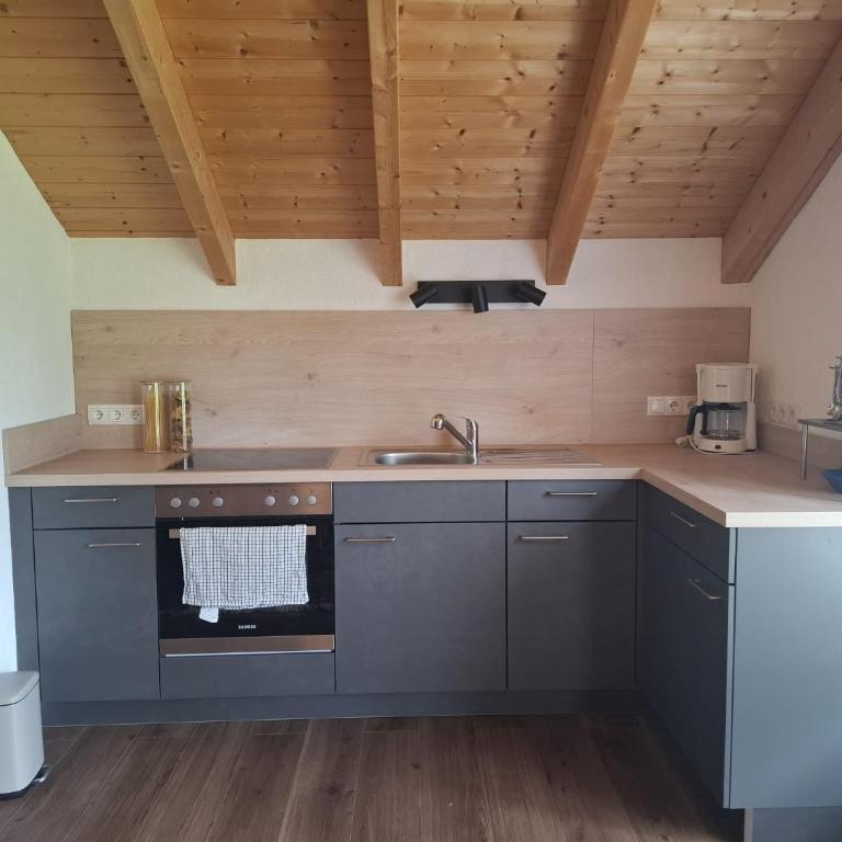 NaturZeit Allgäu - Apartment mit 1 Schlafzimmer und Aussicht - 23