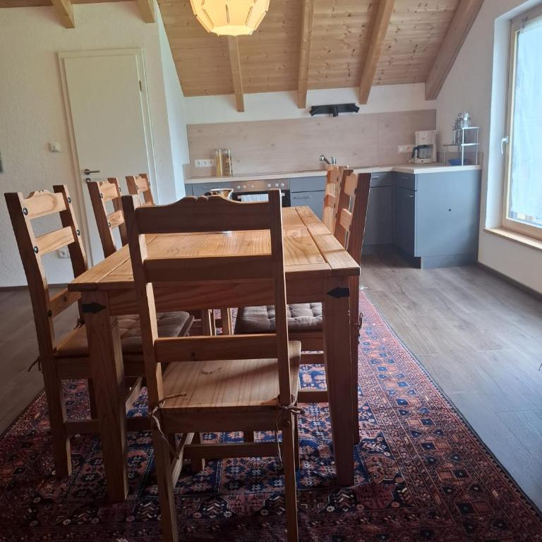 NaturZeit Allgäu - Apartment mit 1 Schlafzimmer und Aussicht - 22