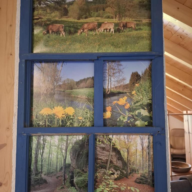 NaturZeit Allgäu - Apartment mit 1 Schlafzimmer und Aussicht - 29