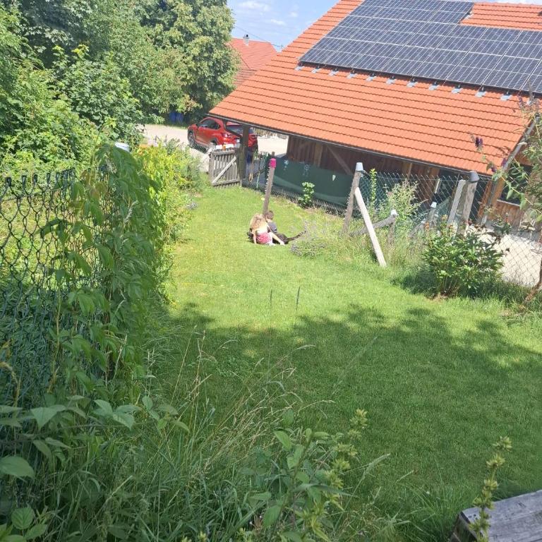 NaturZeit Allgäu - Apartment mit 1 Schlafzimmer und Aussicht - 41