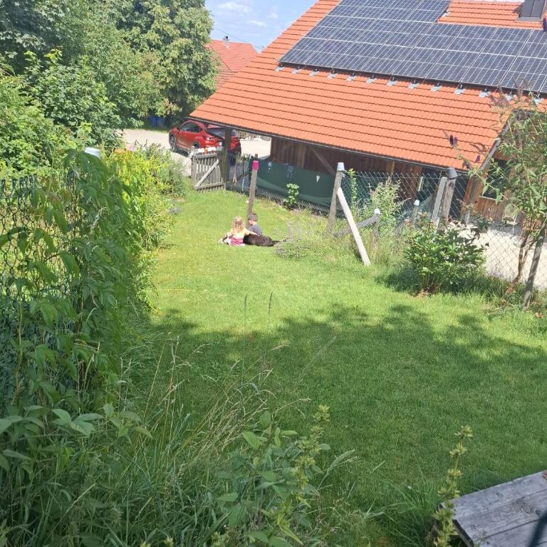 NaturZeit Allgäu - Apartment mit 1 Schlafzimmer und Aussicht - 42
