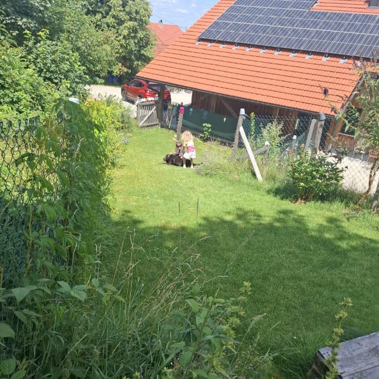 NaturZeit Allgäu - Apartment mit 1 Schlafzimmer und Aussicht - 39