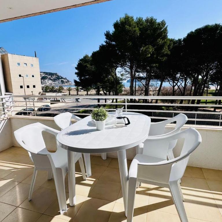 Trill Mirasol C primera linea mar L'Estartit - Apartamento de 3 dormitorios - 3