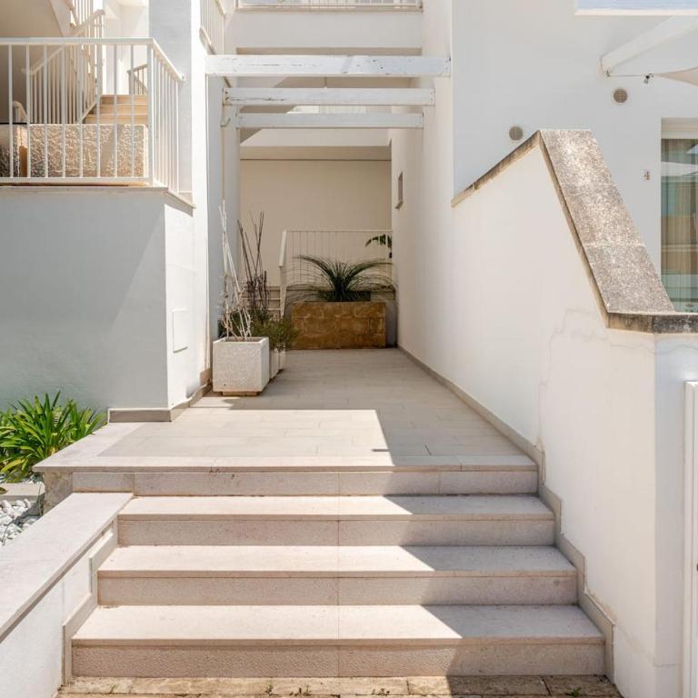Residence Valentina - Appartamento Armonia int. 1 - Apartment - Ground Floor - 8