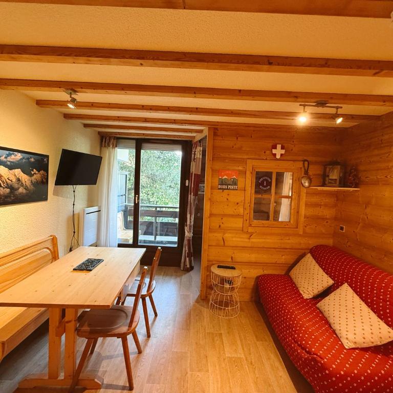 Pan 125B - Appartement 1 Chambre - 20