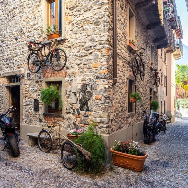 Casa Vittoria Bellagio - Two-Bedroom Apartment - 41