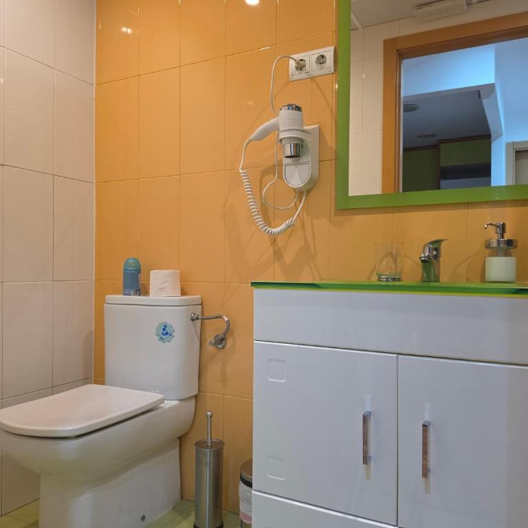 Apartamentos filabres - Apartment mit 2 Schlafzimmern und Terrasse - 8