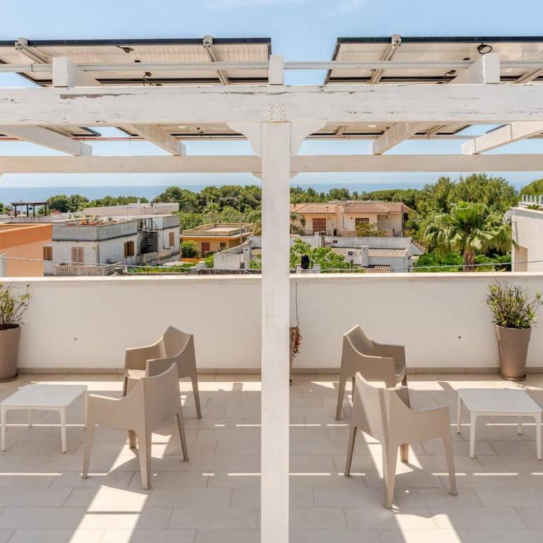 Residence Valentina - Appartamento Armonia int. 1 - Apartment - Ground Floor - 41