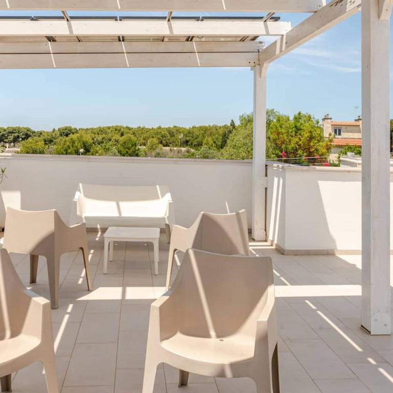 Residence Valentina - Appartamento Armonia int. 1 - Apartment - Ground Floor - 39