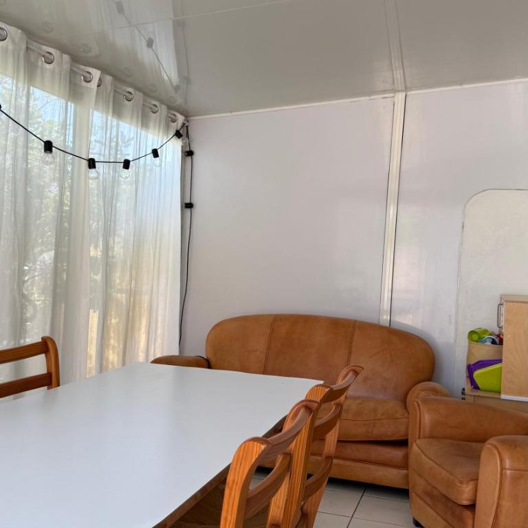 La maison bleue climatisée 6 personnes - Appartement 3 Chambres - 3